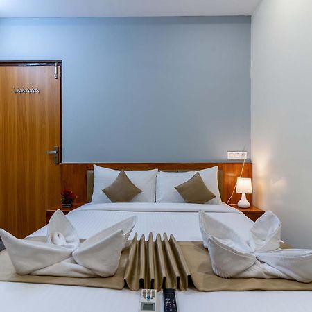 Hotel Chalet, Madiwala บังกาลอร์ ภายนอก รูปภาพ