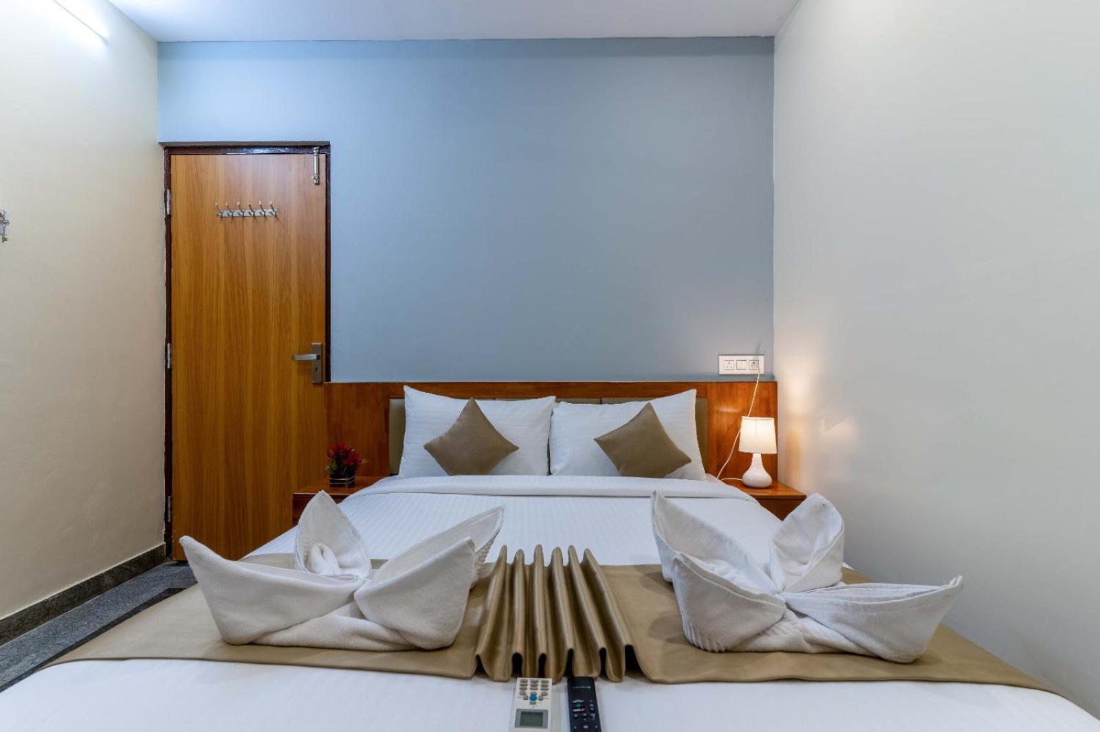 Hotel Chalet, Madiwala บังกาลอร์ ภายนอก รูปภาพ
