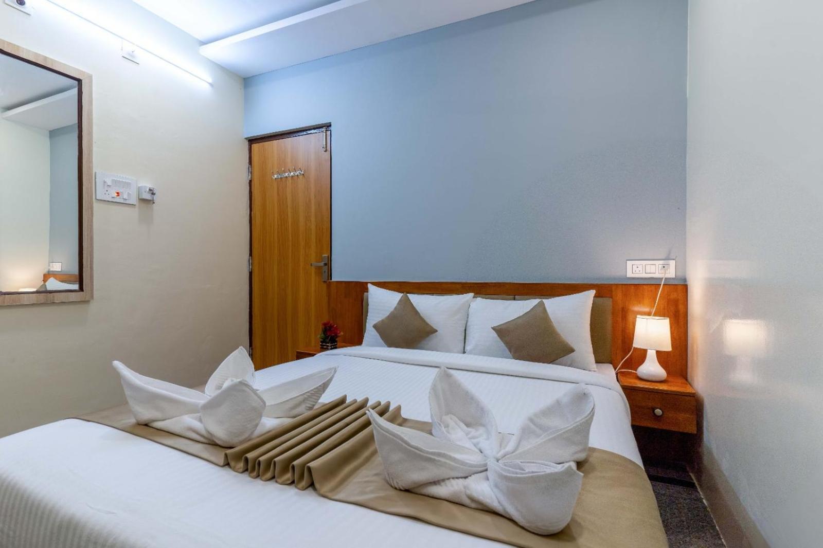 Hotel Chalet, Madiwala บังกาลอร์ ภายนอก รูปภาพ