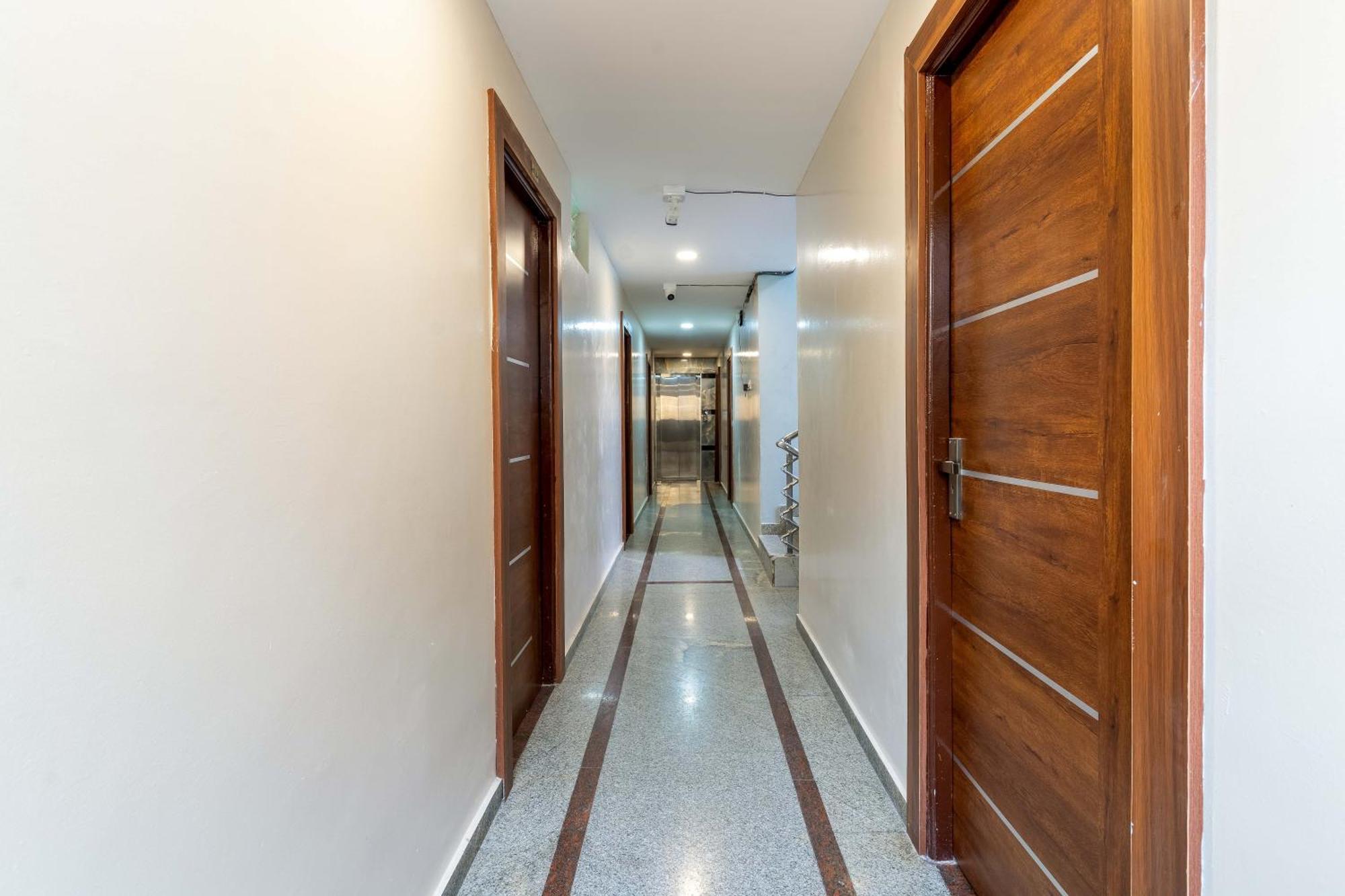 Hotel Chalet, Madiwala บังกาลอร์ ภายนอก รูปภาพ