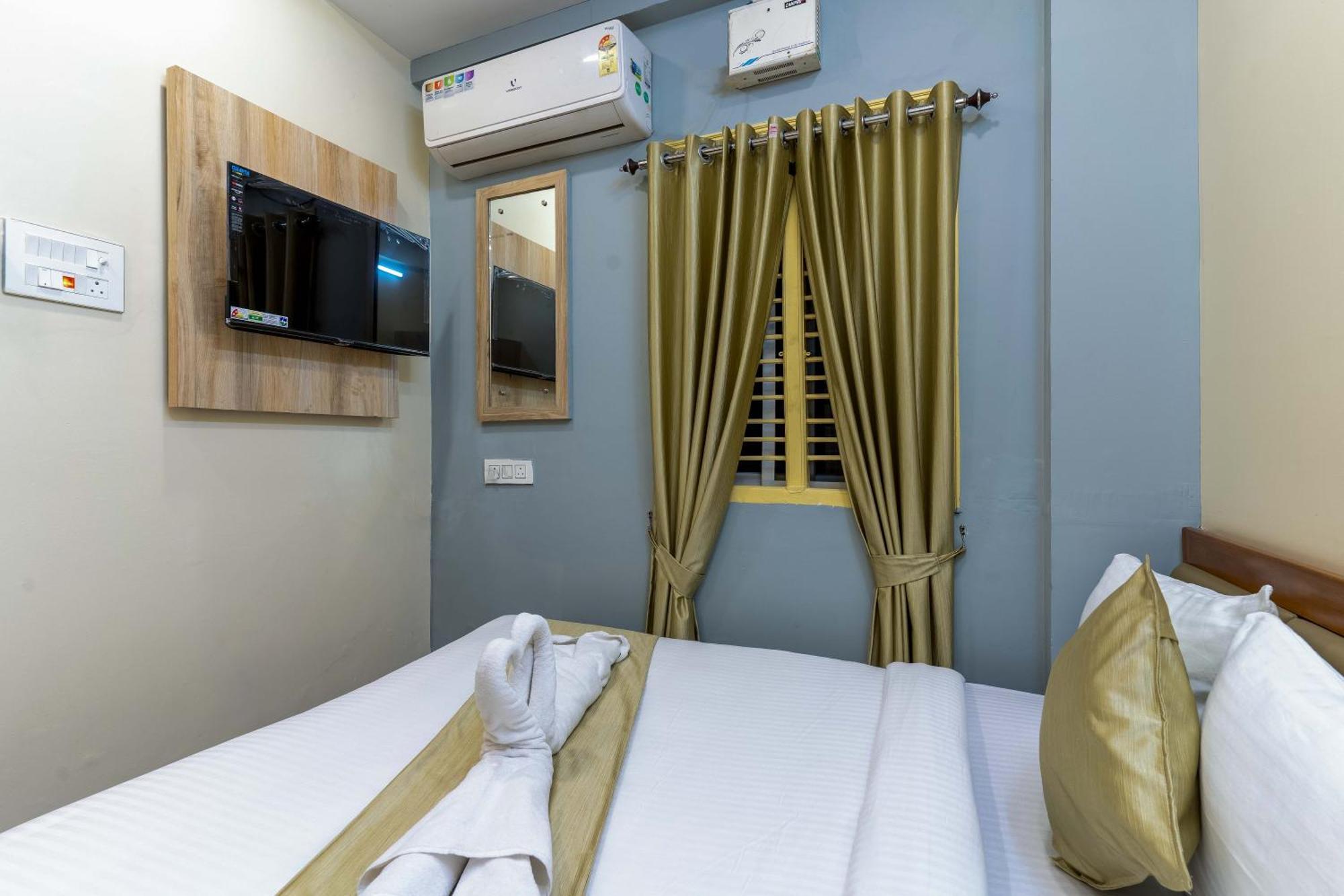 Hotel Chalet, Madiwala บังกาลอร์ ภายนอก รูปภาพ